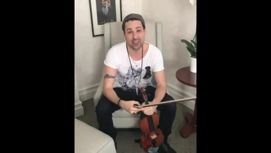 26 ) * David Garrett - " EXPLOSIVE LIVE " ISRAEL , 06.11.2017