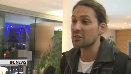 David Garrett - 1FL NEWS - 25.08.2017