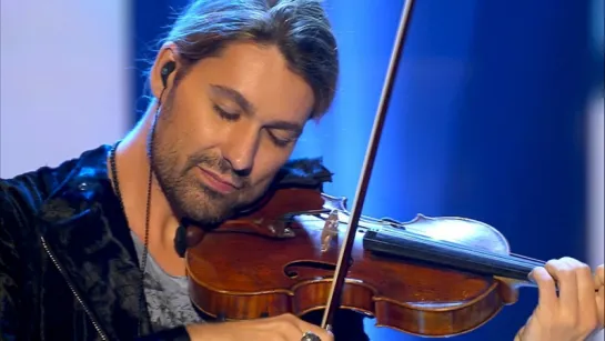 David Garrett: "Bittersweet Symphony" | MDR.DE