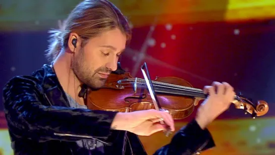 David Garrett – “Die große Show der langen Beine“