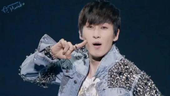 Super Junior - Eunhyuk Solo, 1st Japan Tour 2014 DVD