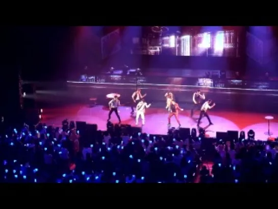 Super Junior - She wants it, D&E FUKUOKA 17.03.2014