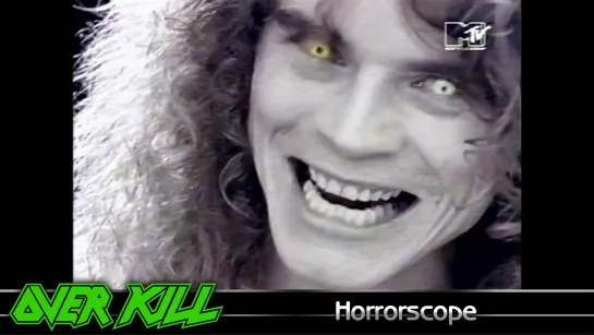 Overkill - Horrorscope (1991) (Official Video)