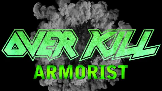 Overkill - Armorist (2014) (Official Video)