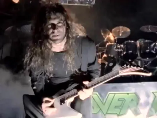 Overkill - Hello From The Gutter (1988) (Official Video)