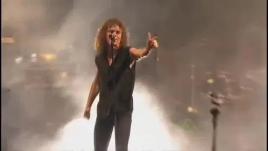 Overkill - Necroshine (2007) (Official Live Video)