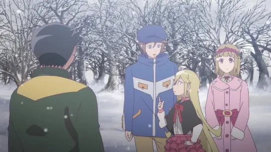 Yoru no Yatterman 5 серия русская озвучка Horie Яттерман Ночи 05 на русском [vk] HD