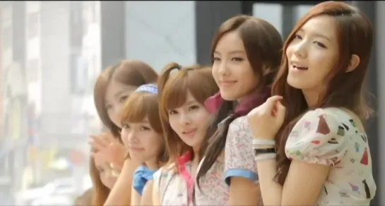 [MV] T-ara, SG Wannabe & Ock Joo Hyun - Page One  HD