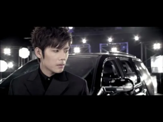 [MV with T-ara] KIM KYU JONG - 20110927 [ TURN ME ON ] teaser (with YANG JIWON)