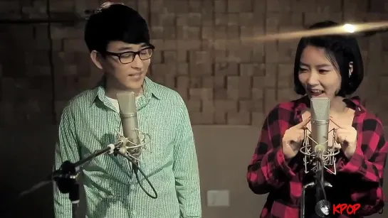 [MV with T-ara] Soyeon(T-ara) & Ahn Young Min - A Song For You (with SoYeon)