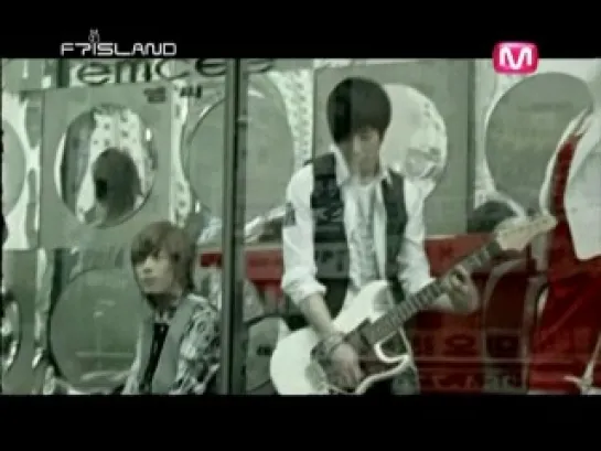 [MV with T-ara] FT Island - Love Sick (with EunJung)