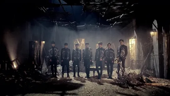 2015 INFINITE Japan Tour 'DILEMMA' Teaser