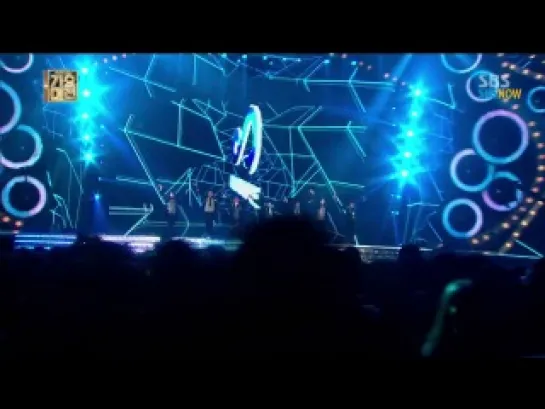 SBS [2013가요대전] - 인피니트(INFINITE) 'Destiny'