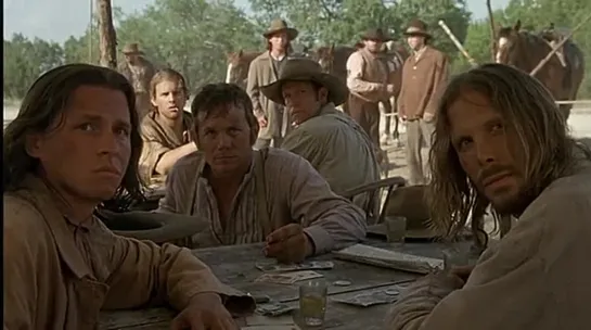 Американские герои / American Outlaws (2001, Колин Фаррелл)