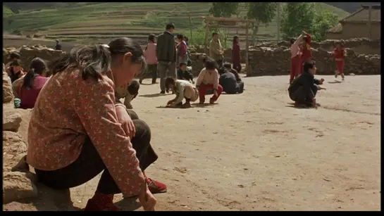 Not One Less (1999), Zhang Yimou.