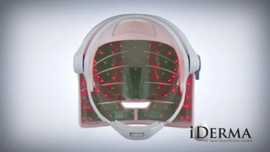 [iDerma - Facial beautification system]