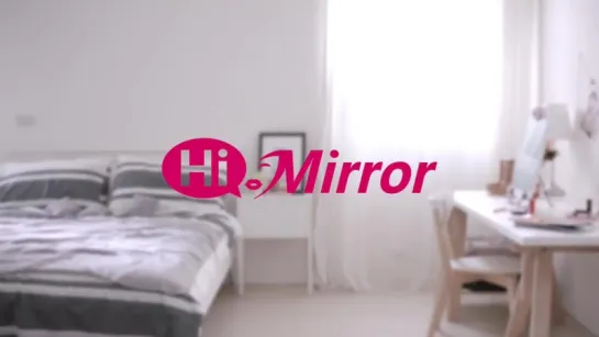 [HiMirror, a smart beauty mirror]