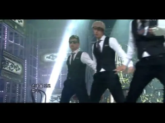 20110529 Heo Young Saeng - Let It Go @ Inkigayo