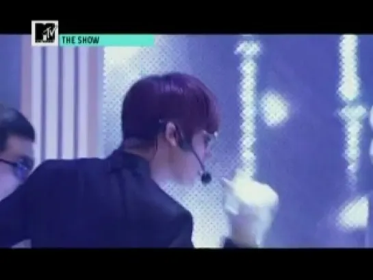 20110527 Young Saeng - Out the club & Let it go @ The Show