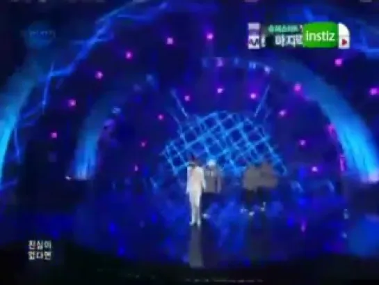 20110526  Heo Young Saeng -  Let It Go @ M Countdown