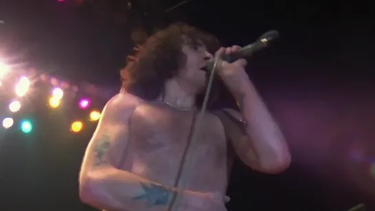 AC/DC  Let There Be Rock (Live in Paris, December 9, 1979)ᴴᴰ