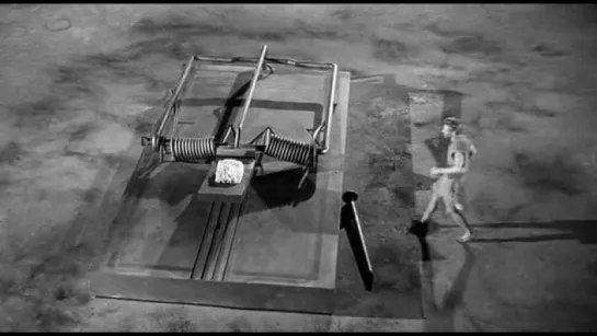 Невероятно худеющий человек / The Incredible Shrinking Man (1957)