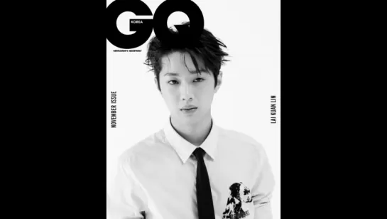 171020 Обновление аккаунта gq_korea в Instagram