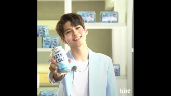 170707 Обновление аккаунта Hite Beer в Instagram