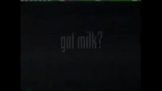 Got Milk  - Old Guys Beat Up Mafia in a Diner  - Want Strong Bones