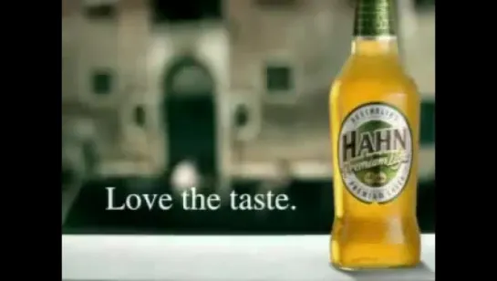 Commercial - Hahn Beer  (Venice)