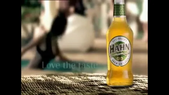 Commercial - Hahn Beer