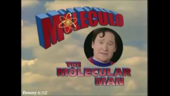 Moleculo The Molecular Man [Conan O'Brien]