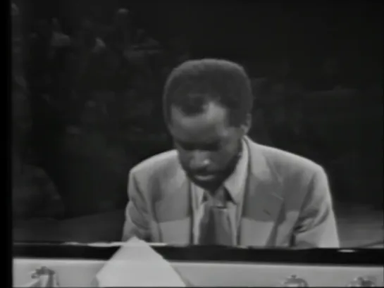 Ahmad Jamal Trio ("Jazz Session" 1971)