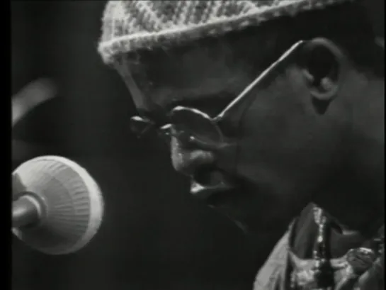 Don Cherry at studio 104 : first part (« Jazz Session », 19-07-1971)