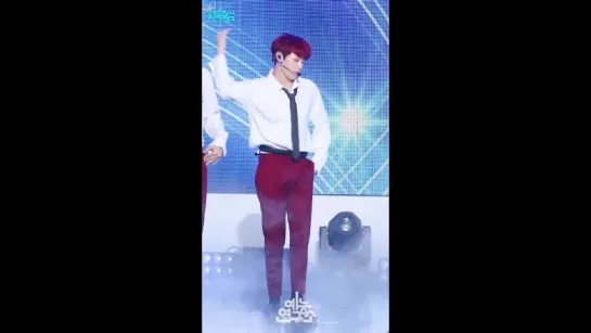 180618 Wanna One - Light (Sungwoon FanCam) @ Show! Music Core