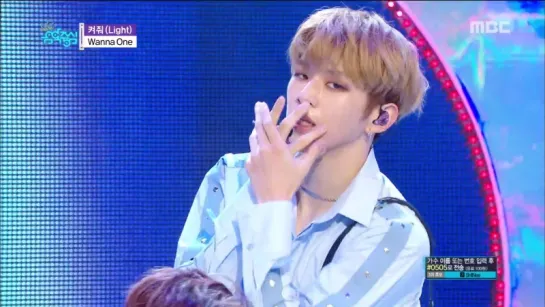 180609 Wanna One - Light @ Show! Music Core