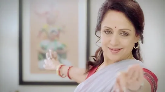 Hema Malini Latest Ad Film - Zaitoon Tara Olive Oil