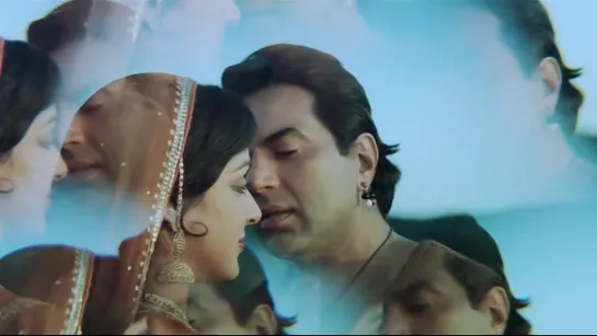 Hema Malini  Dharmendra ~ Could I have this kiss forever