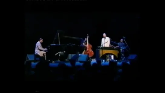 McCoy Tyner Quartet - Moments Notice (2002)