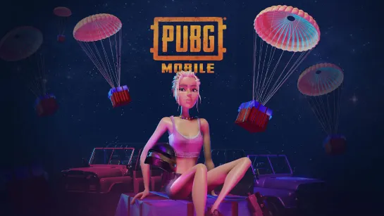 Клава Кока x PUBG MOBILE - SQUAD