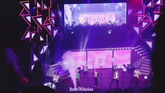 [VK][180517] MONSTA X fancam - Unfair Love @ JAPAN 1st LIVE TOUR 2018 'PIECE' in Tokyo D-1