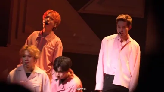 [VK][180427] MONSTA X fancam - In Time @ 1st Japan Tour PIECE in Nagoya