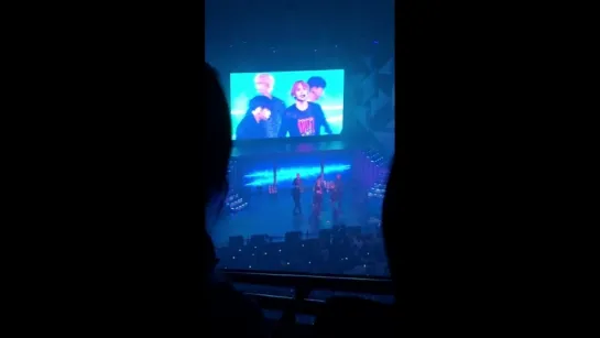 [VK][180425] MONSTA X fancam - From Zero @ JAPAN 1st LIVE TOUR 2018 'PIECE' in Fukuoka