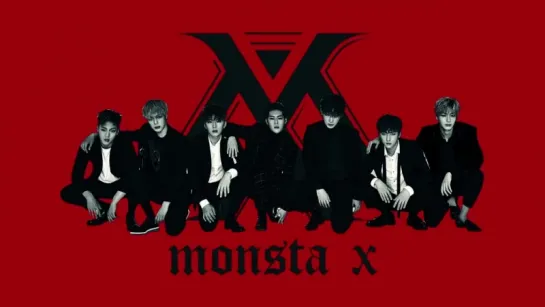 [VK][23.02.2017] MONSTA X - NO EXIT BROADCAST #prologue