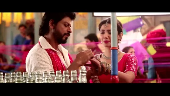 Raees ¦ Making of Udi Udi Jaye ¦ Mahira Khan, Shah Rukh Khan