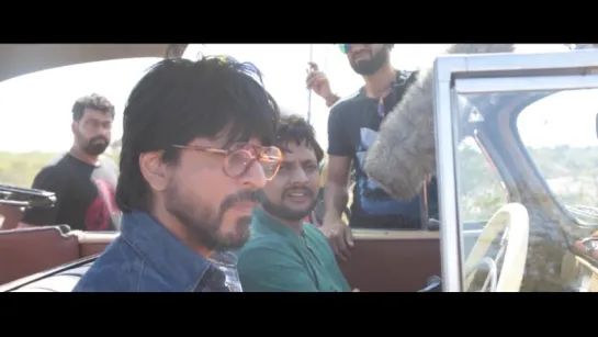 Raees ¦ Bloopers ¦ Shah Rukh Khan, Nawazuddin Siddiqui, Mahira Khan