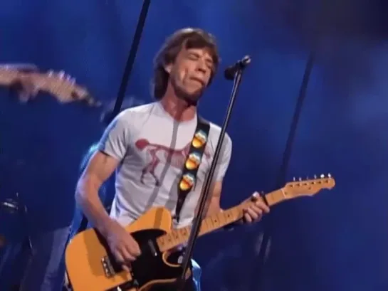 Rolling Stones — Don't Stop (2003 New York, Madison Square Garden)