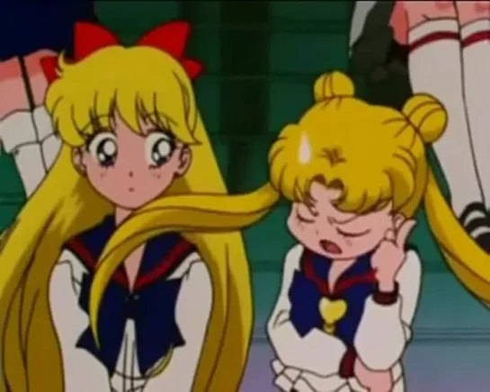 Sailor Moon - Avenue Q XDDDDD