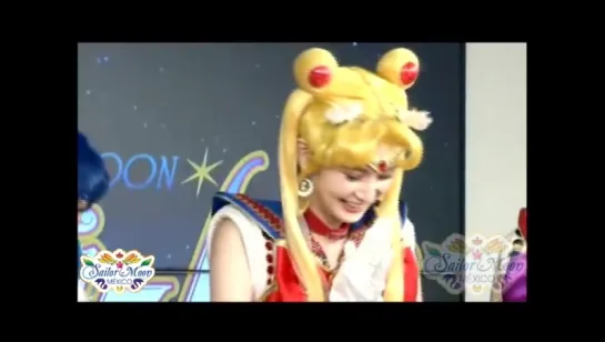 NicoNico event (Happy birthday Usagi!) 2015