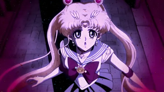 Luna Match Sailor Moon Crystal AMV